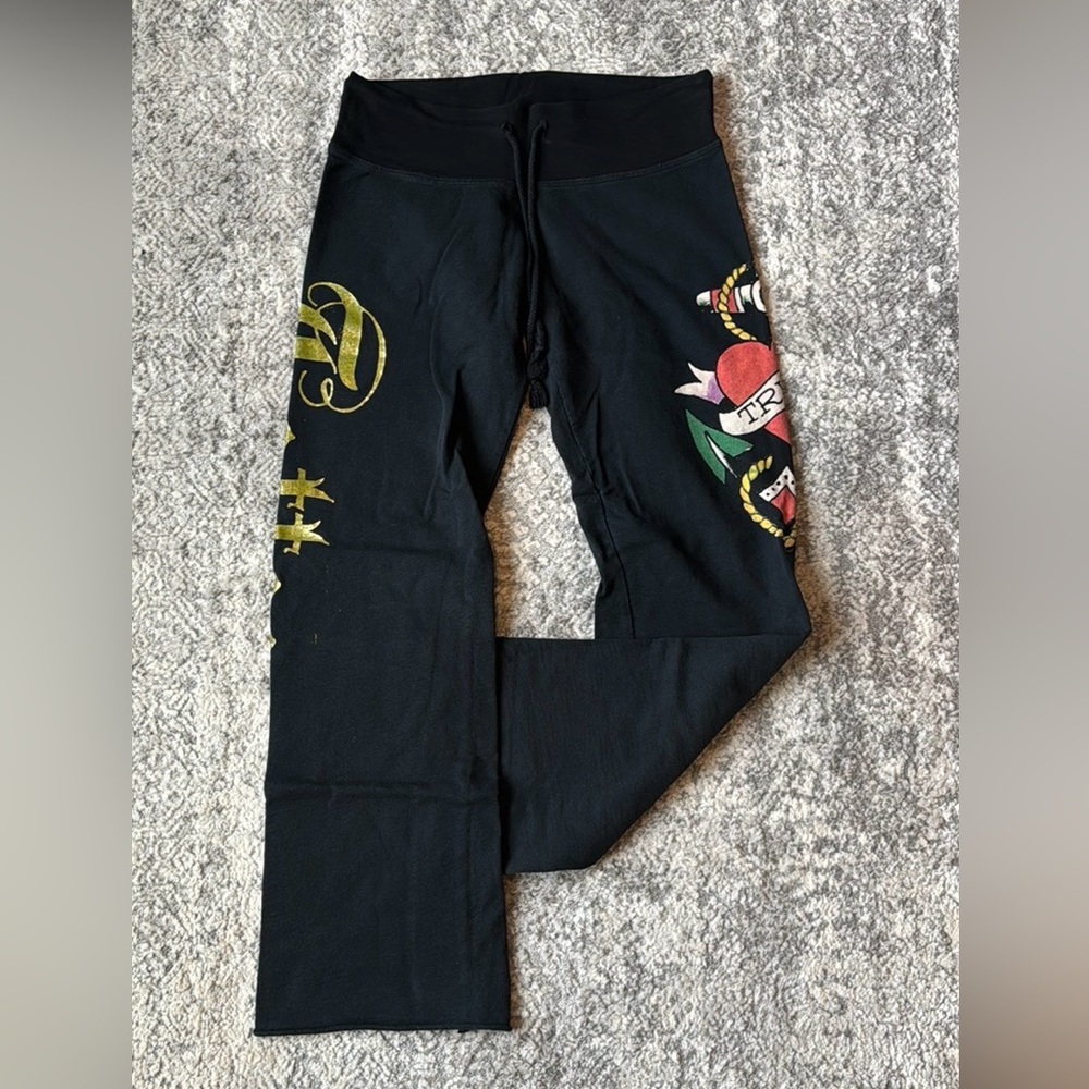Ed Hardy Sweatpants XS